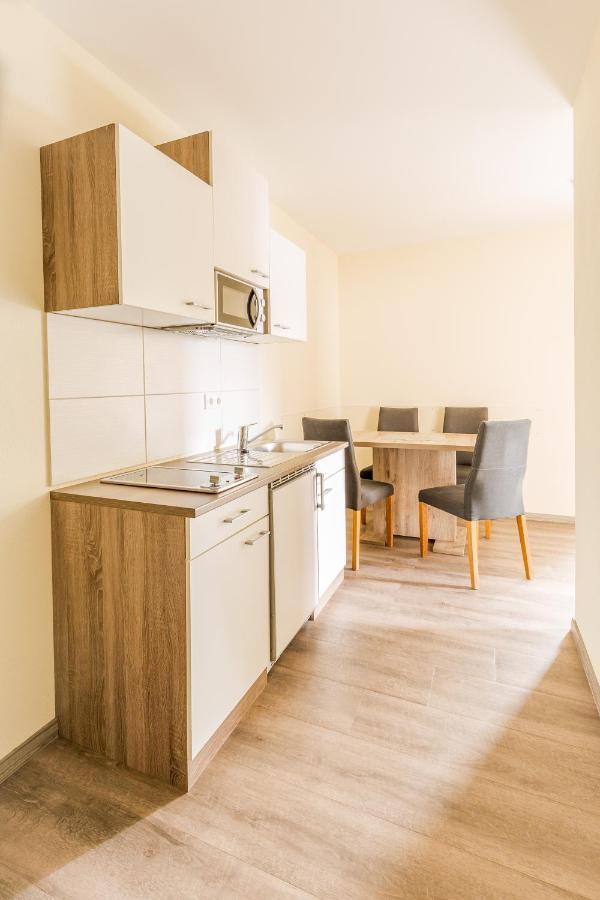 Boardinghaus Modern Living Aparthotel Rottenbach  Exteriör bild