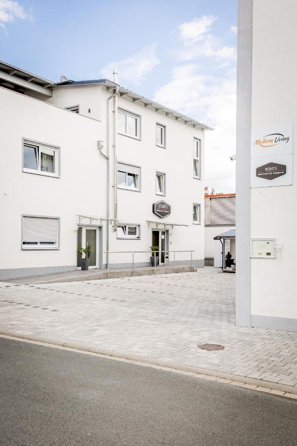 Boardinghaus Modern Living Aparthotel Rottenbach  Exteriör bild