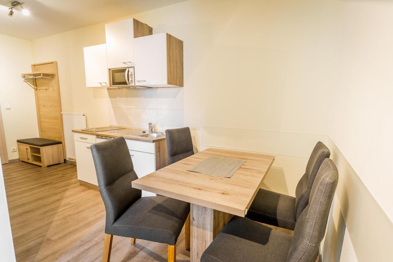 Boardinghaus Modern Living Aparthotel Rottenbach  Exteriör bild