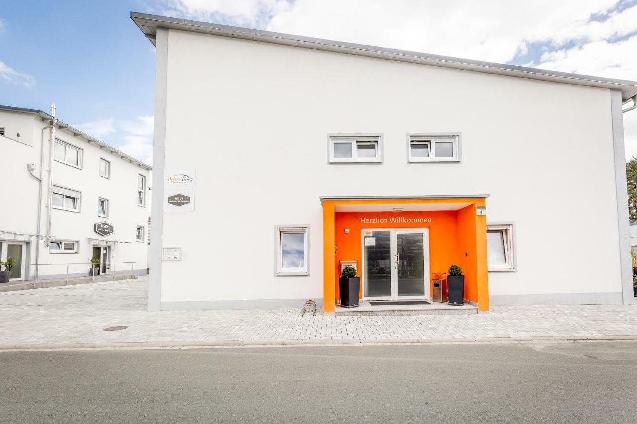 Boardinghaus Modern Living Aparthotel Rottenbach  Exteriör bild