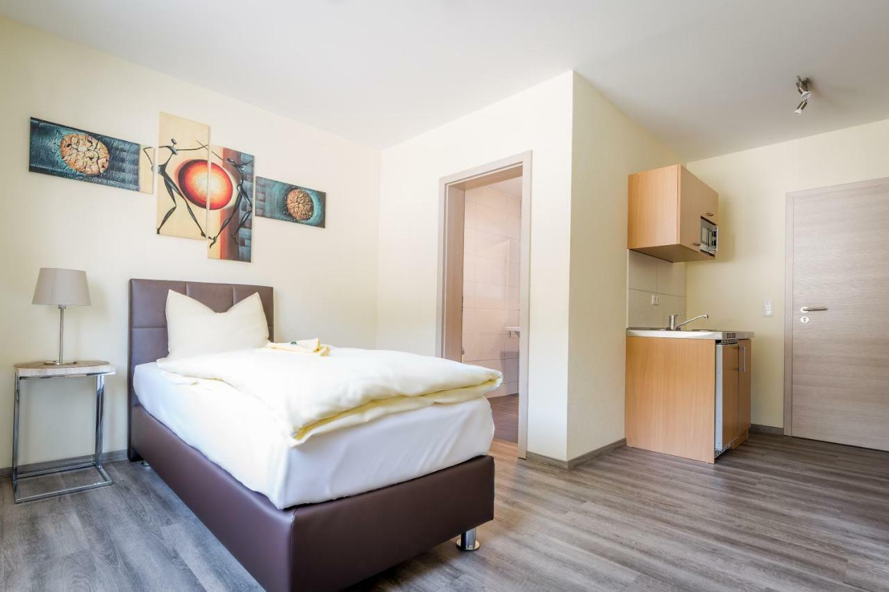 Boardinghaus Modern Living Aparthotel Rottenbach  Exteriör bild