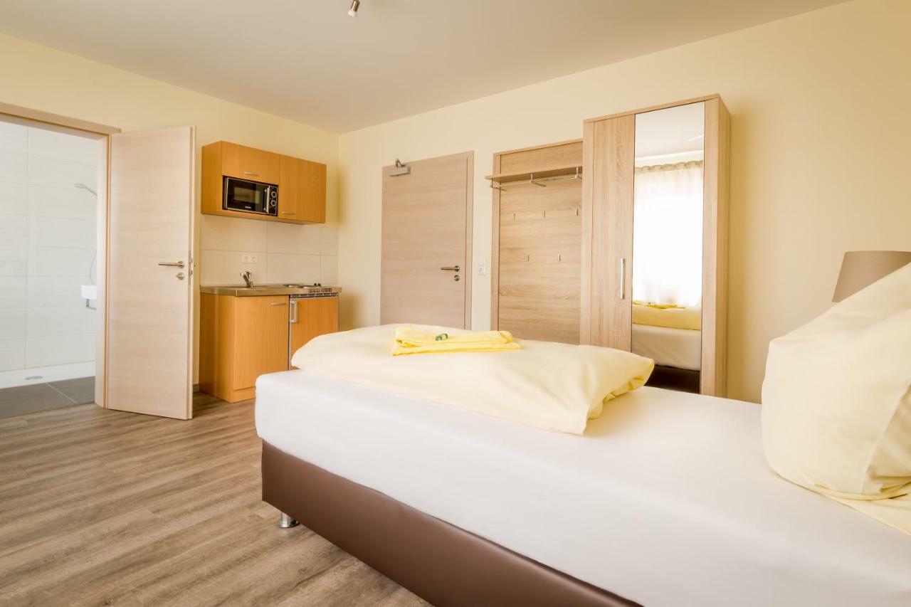 Boardinghaus Modern Living Aparthotel Rottenbach  Exteriör bild