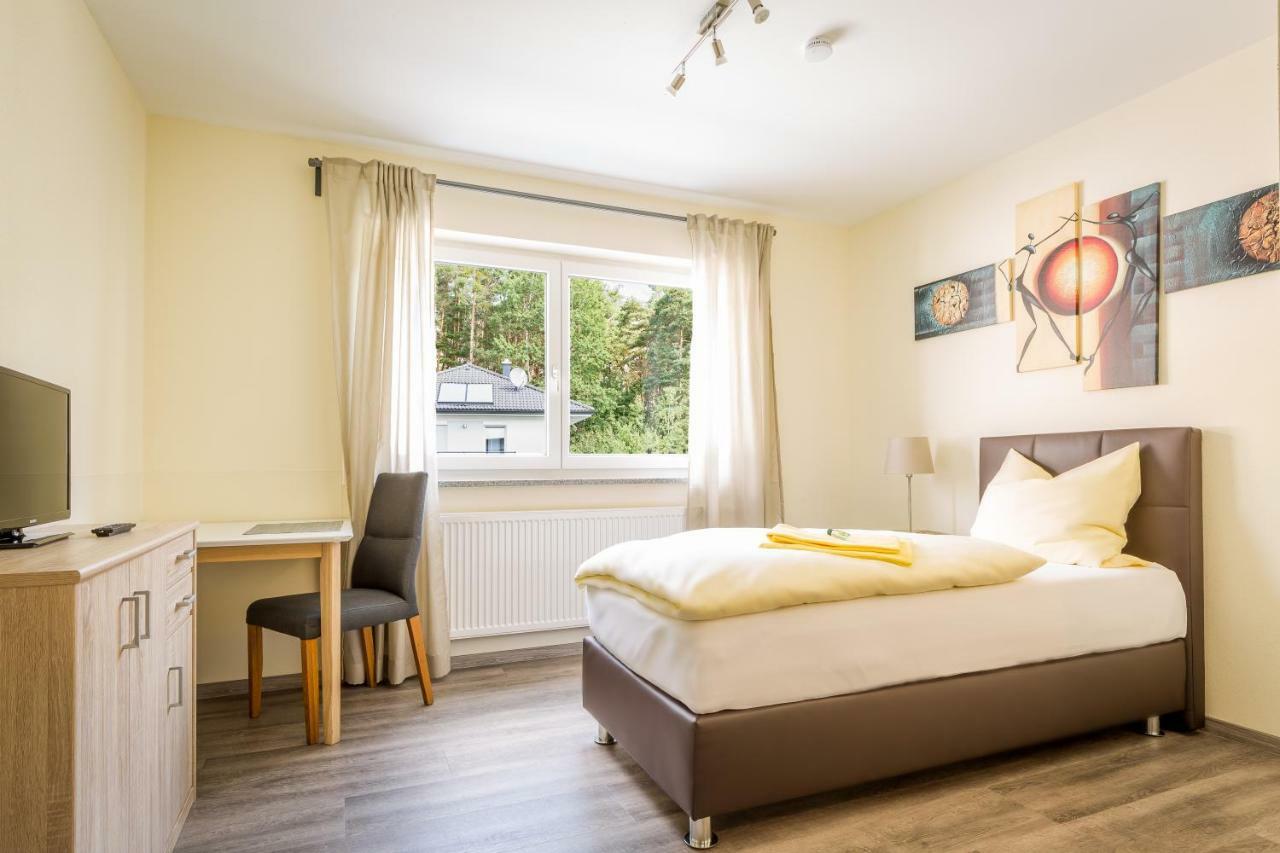 Boardinghaus Modern Living Aparthotel Rottenbach  Exteriör bild