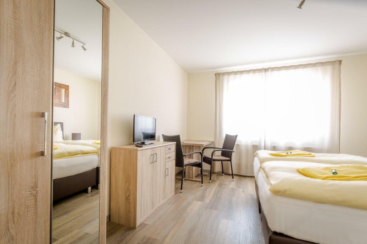 Boardinghaus Modern Living Aparthotel Rottenbach  Exteriör bild
