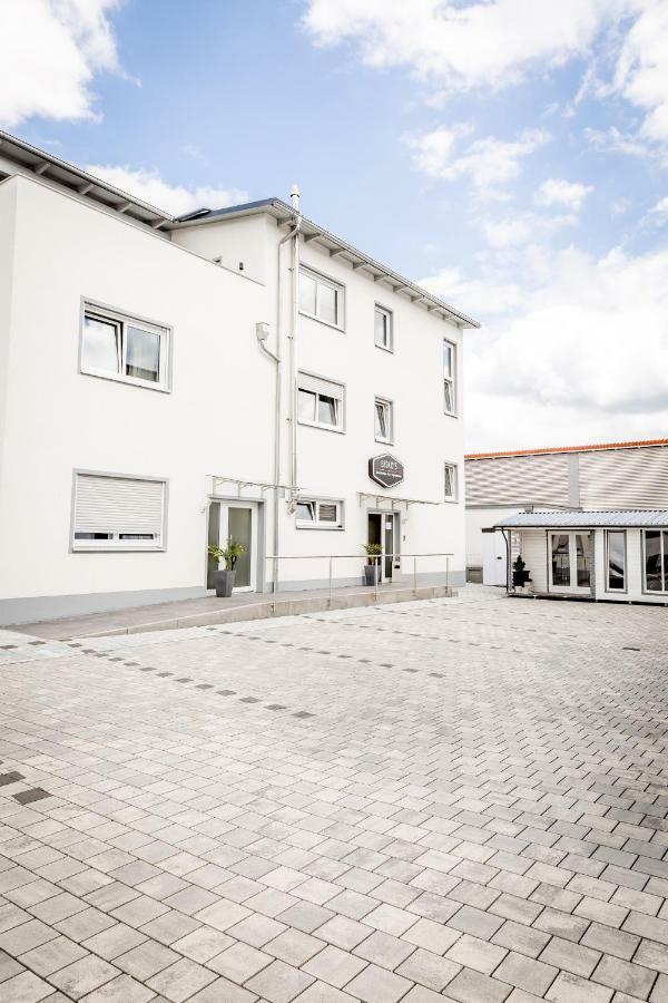 Boardinghaus Modern Living Aparthotel Rottenbach  Exteriör bild
